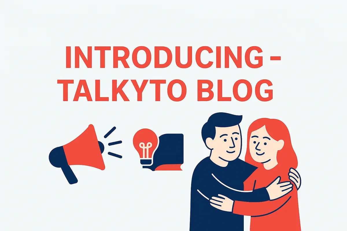 Talkyto Blog